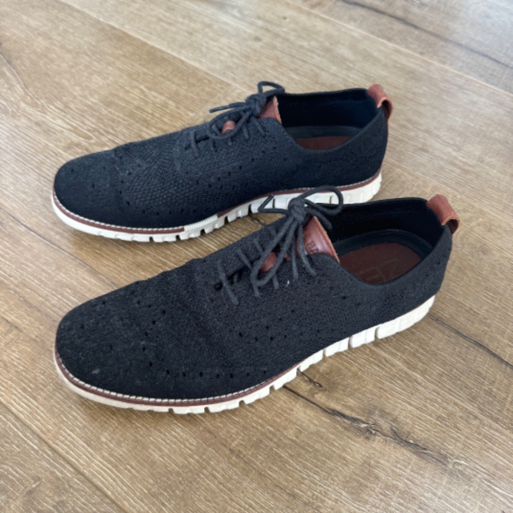 Men's 2.ZERØGRAND Stitchlite™ Wingtip Oxfords